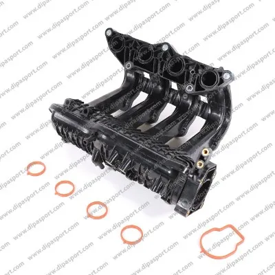 Colector de escape, sistema de escape Honda JAZZ II · Honda CITY IV Saloon