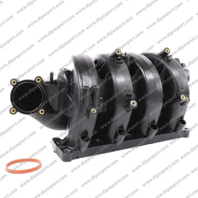 Colector de escape, sistema de escape Chevrolet CRUZE · Chevrolet ORLANDO · Chevrolet CRUZE Hatchback