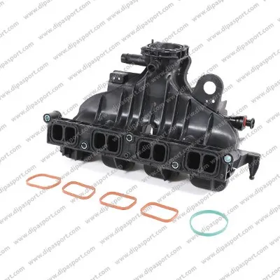 Colector de escape, sistema de escape Ford GALAXY II · Ford S-MAX · Ford MONDEO IV Saloon