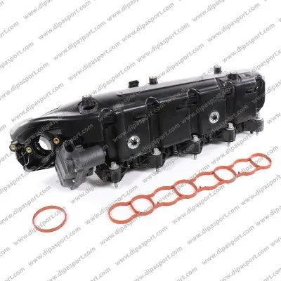Colector de escape, sistema de escape Opel ANTARA A · Opel INSIGNIA A · Opel INSIGNIA A Saloon