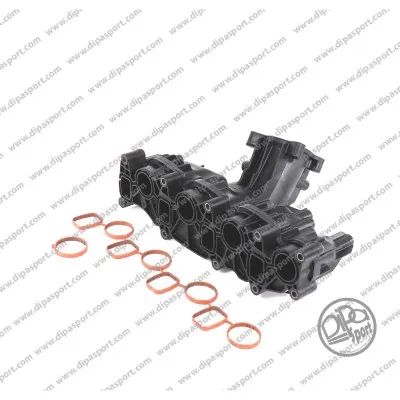Colector de escape, sistema de escape Vw MULTIVAN T5 · Vw TRANSPORTER T5 Platform/Chassis (7JD, 7JE, 7JL, 7JY, 7JZ, 7F · Vw TRANSPORTER T5 Van