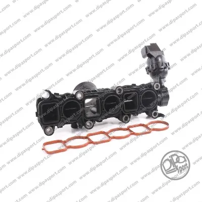 Colector de escape, sistema de escape Audi A1 · Audi A1 Sportback · Seat IBIZA IV