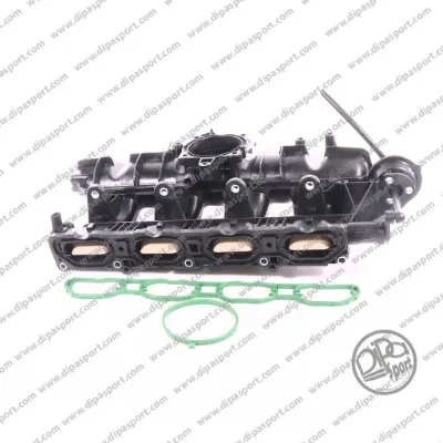 Colector de escape, sistema de escape Audi A5 · Audi A4 B8 · Audi A4 B8 Avant