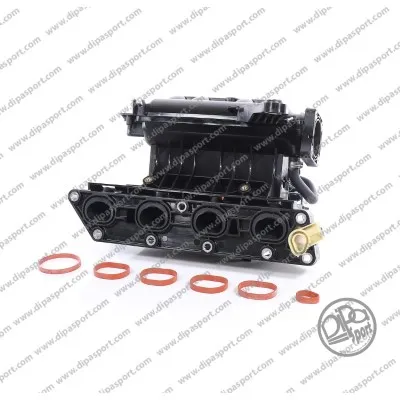 Colector de escape, sistema de escape Fiat PUNTO · Fiat STILO · Fiat STILO Multi Wagon