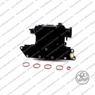 Colector de escape, sistema de escape Alfa Romeo MITO · Fiat PUNTO EVO · Fiat PUNTO