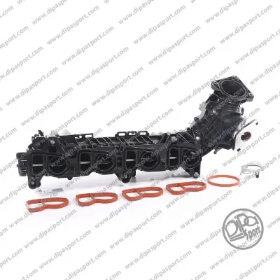 Colector de escape, sistema de escape Toyota VERSO · Toyota AURIS · Toyota RAV 4 IV