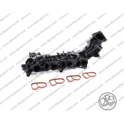 Colector de escape, sistema de escape Toyota VERSO · Toyota AURIS · Toyota RAV 4 IV