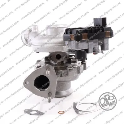 Turbocompresor, sobrealimentación Opel ANTARA A · Vauxhall ANTARA A · Chevrolet EPICA
