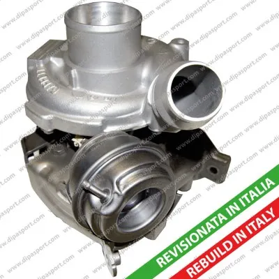 Turbocompresor, sobrealimentación Nissan QASHQAI I · Nissan X-TRAIL II · Nissan X-TRAIL III
