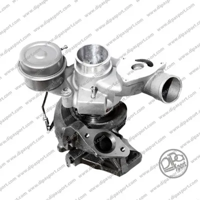 Turbocompresor, sobrealimentación Opel VECTRA C · Opel VECTRA C GTS · Opel SIGNUM Hatchback