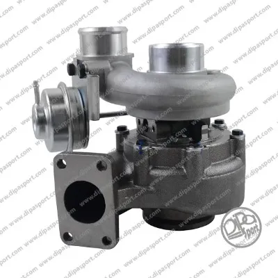 Turbocompresor, sobrealimentación Vw CRAFTER 30-35 Bus · Vw CRAFTER 30-50 Van · Vw CRAFTER 30-50 Platform/Chassis