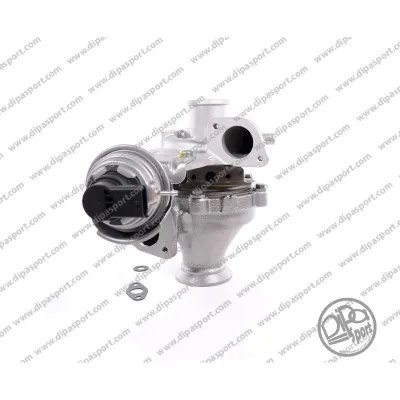 Turbocompresor, sobrealimentación Alfa Romeo GIULIETTA