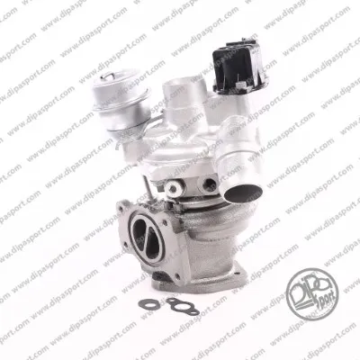 Turbocompresor, sobrealimentación Citroën C4 Coupe · Citroën C4 I · Citroën C4 PICASSO I MPV