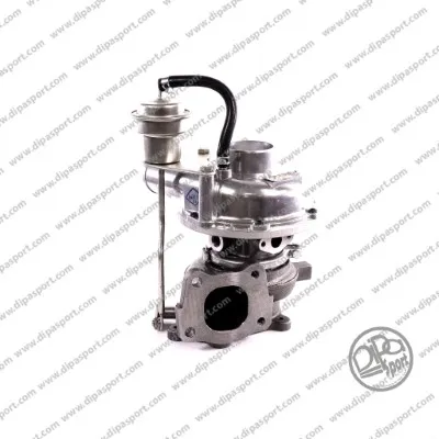 Turbocompresor, sobrealimentación DIPASPORT TRB415R