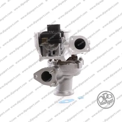 Turbocompresor, sobrealimentación Fiat 500X · Jeep CHEROKEE · Jeep RENEGADE SUV