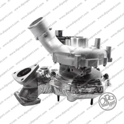 Turbocompresor, sobrealimentación Audi A8 D4