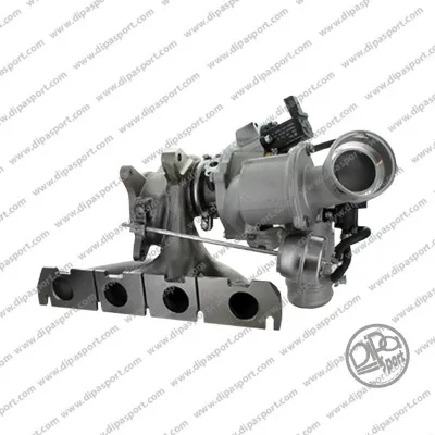 Turbocompresor, sobrealimentación Audi A3 · Audi A3 Sportback · Audi TT