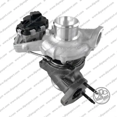 Turbocompresor, sobrealimentación Fiat 500X · Jeep RENEGADE SUV · Jeep COMPASS