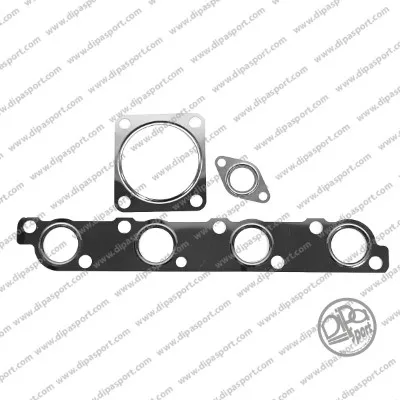 Juego de montaje, turbocompresor Ford TRANSIT Bus · Ford TRANSIT Van · Ford TRANSIT Platform/Chassis