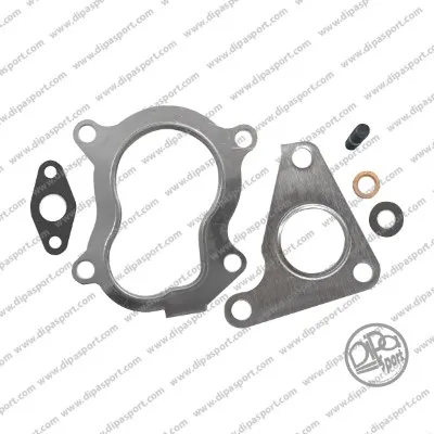 Juego de montaje, turbocompresor Mitsubishi CARISMA · Mitsubishi CARISMA Saloon · Mitsubishi SPACE STAR MPV