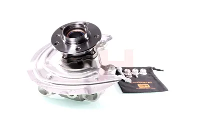 Muñón del eje, suspensión de rueda Bmw 3 · Bmw 3 Touring · Bmw 3 Gran Turismo
