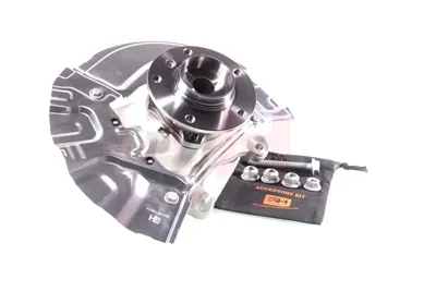 Muñón del eje, suspensión de rueda Bmw 5 · Bmw 5 Touring