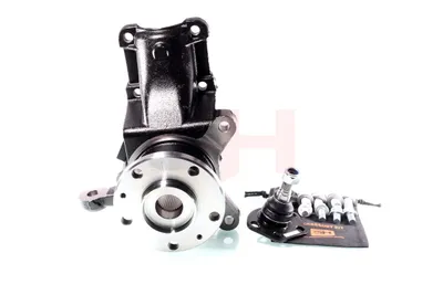 Muñón del eje, suspensión de rueda Peugeot BOXER Bus · Peugeot BOXER Van · Fiat DUCATO Bus
