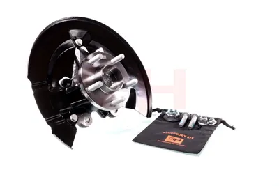 Muñón del eje, suspensión de rueda Ford KUGA II · Ford KUGA II VAN