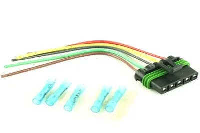 Kit reparación cables, motor limpiaparabrisas Citroën JUMPER II Bus · Citroën JUMPER II Van · Citroën JUMPER II Platform/Chassis