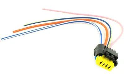 Kit reparación cables, bomba de combustible Nissan INTERSTAR Bus · Nissan INTERSTAR Van · Nissan INTERSTAR Platform/Chassis