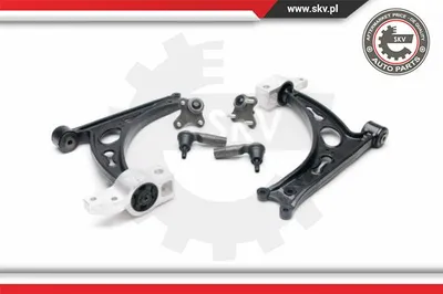 Juego de reparación, brazo de suspensión Skoda OCTAVIA II · Skoda OCTAVIA II Combi · Vw TOURAN