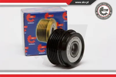 Rueda libre alternador Audi 80 B4 Saloon · Audi 80 B4 Avant · Audi A4 B5