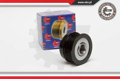 Rueda libre alternador Audi A4 B5 · Audi A8 D2 · Audi A3