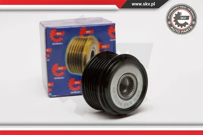 Rueda libre alternador Chrysler VOYAGER / GRAND VOYAGER III · Citroën C25 Platform/Chassis · Nsu SPIDER