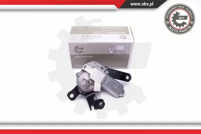 Motor del limpiaparabrisas Citroën XSARA PICASSO · Peugeot 206 Hatchback · Peugeot 206 Saloon