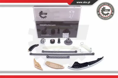 Juego de cadena de distribución Audi A3 · Audi A3 Sportback · Audi TT