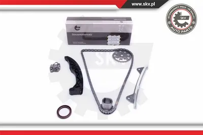Juego de cadena de distribución Citroën C1 · Daihatsu SIRION · Daihatsu CUORE VII