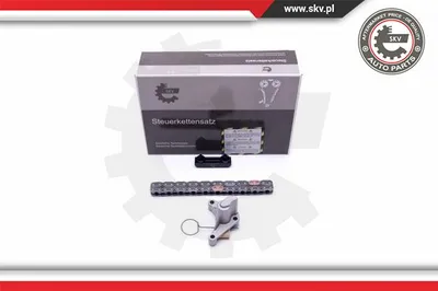 Juego de cadena de distribución Citroën EVASION MPV · Citroën JUMPY I · Citroën JUMPY I Platform/Chassis