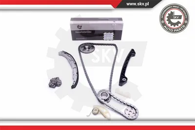 Juego de cadena de distribución Ford MONDEO IV Saloon · Ford MONDEO IV · Ford MONDEO IV Turnier