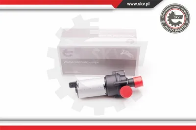 Bomba de circulación de agua, calefacción auxiliar Audi 80 B4 Saloon · Audi 80 B4 Avant · Audi 100 C4 Saloon