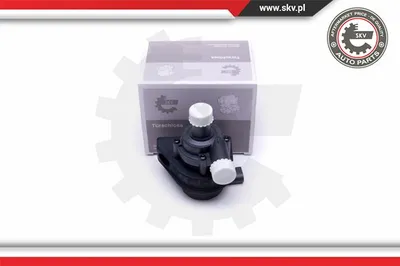 Bomba de circulación de agua, calefacción auxiliar Audi A5 · Audi A4 B8 · Audi A4 B8 Avant