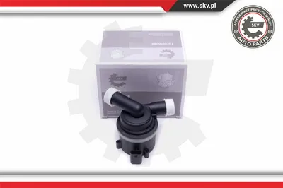 Bomba de circulación de agua, calefacción auxiliar Vw AMAROK · Vw AMAROK Platform/Chassis