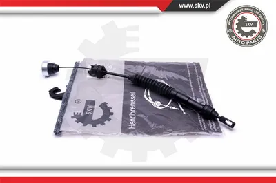 Cable de accionamiento, accionamiento del embrague Citroën BERLINGO / BERLINGO FIRST Box Body/MPV · Citroën BERLINGO / BERLINGO FIRST MPV · Citroën XSARA