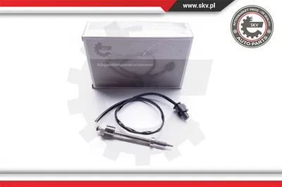 Sensor, temp. gas escape Mercedes-Benz E-CLASS · Mercedes-Benz E-CLASS T-Model · Mercedes-Benz R-CLASS