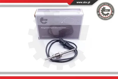 Sensor, temp. gas escape Alfa Romeo MITO · Fiat GRANDE PUNTO · Fiat PUNTO EVO