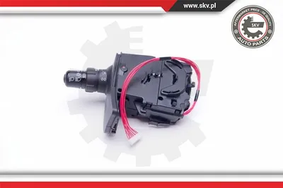 Conmutador en la columna de dirección Renault MODUS / GRAND MODUS · Renault CLIO III · Renault CLIO III Grandtour
