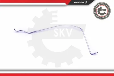 Tubería de alta presión, aire acondicionado Ford GALAXY I · Opel ASTRA J GTC · Opel ZAFIRA TOURER C