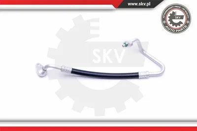 Tubería de alta presión, aire acondicionado Ford FOCUS C-MAX · Ford FOCUS II · Ford FOCUS II Turnier