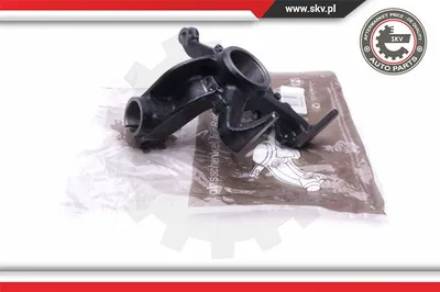 Muñón del eje, suspensión de rueda Seat Mii · Skoda CITIGO · Vw UP!