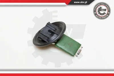 Resitencia, ventilador habitáculo Audi A2 · Audi A1 · Audi A1 Sportback